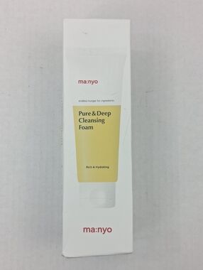 Manyo Pure & Deep Cleaning Foam 6.7 fl oz